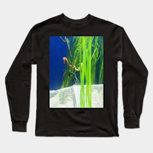 Hold On! Long Sleeve T-Shirt